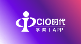 CIO时代