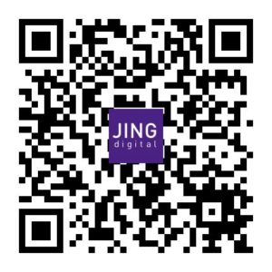 JINGdigital微信二维码