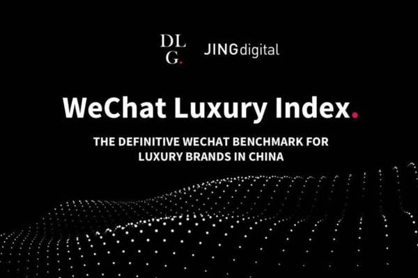 WeChat Luxury Index.
