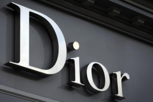 dior封面