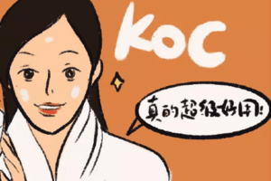 KOC和KOL有什么区别