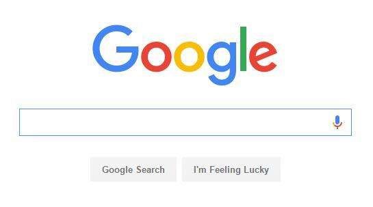 Google搜索