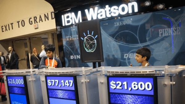 IBM Watson人工智能聊天机器人应用部署
