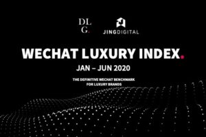 JINGdigital联手DLG发布《奢侈品行业微信指数报告（2020年1-6月）》