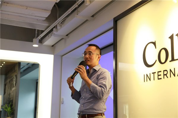 JINGdigital CEO洪锴先生提出自动化营销解决方案