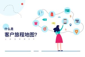 客户旅程地图,客户旅程