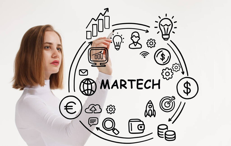 MarTech与现代营销的不解之缘