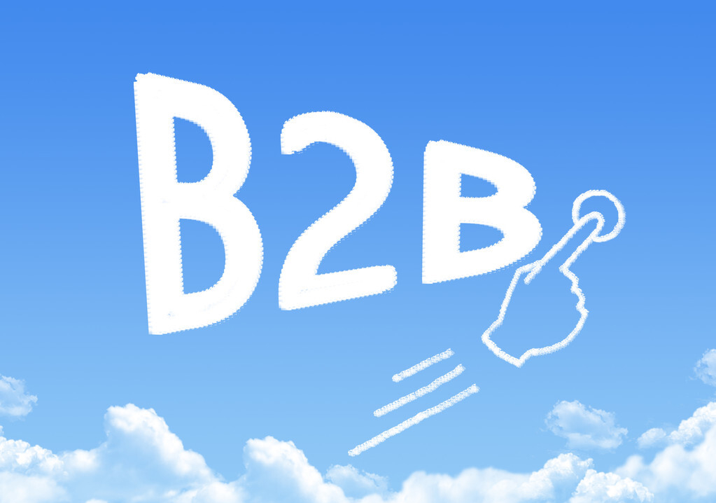 B2B企业数字化转型成熟度与营销指标