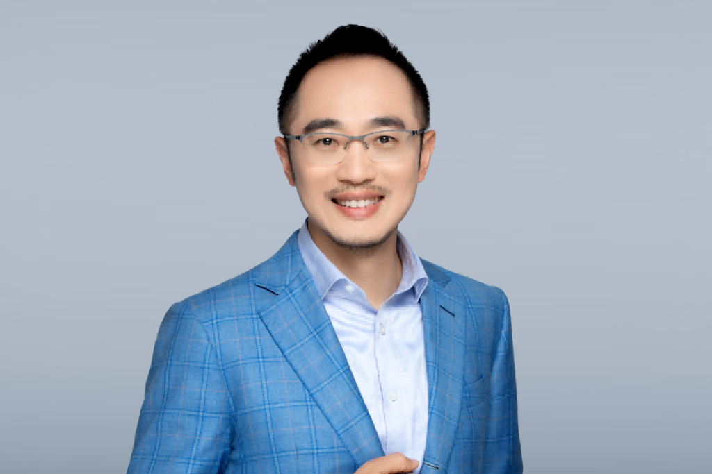 径硕科技（JINGdigital） 董事长&CEO 洪锴