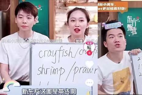 东方甄选董宇辉出圈案例